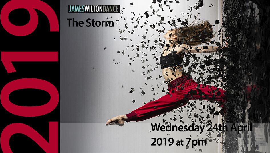 2019 - James Wilton Dance